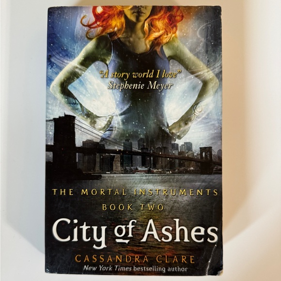 The Mortal Instruments Books (Books 2-5) - Picture 2 of 10